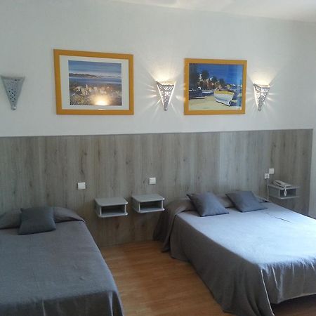 Hotel Univers Bastia  Bagian luar foto