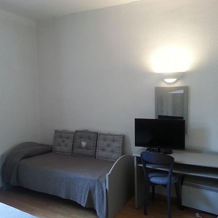 Hotel Univers Bastia  Bagian luar foto