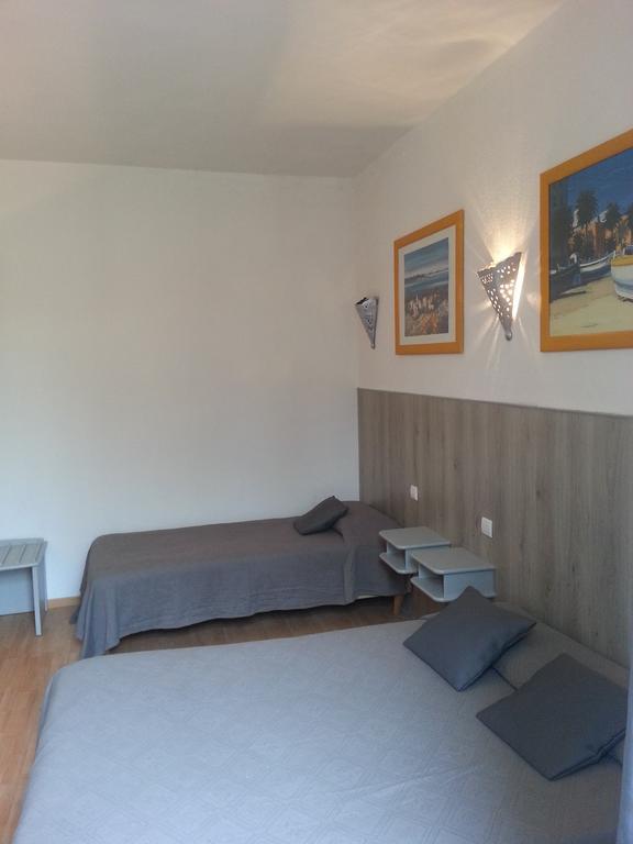 Hotel Univers Bastia  Bagian luar foto