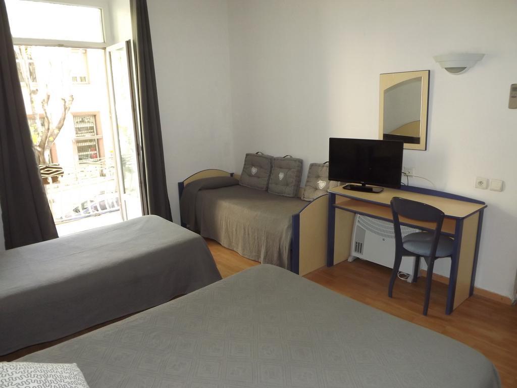 Hotel Univers Bastia  Bagian luar foto