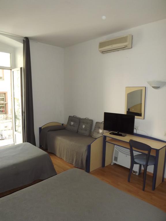 Hotel Univers Bastia  Bagian luar foto