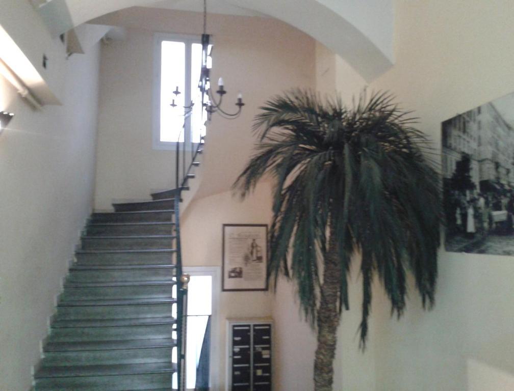 Hotel Univers Bastia  Bagian luar foto