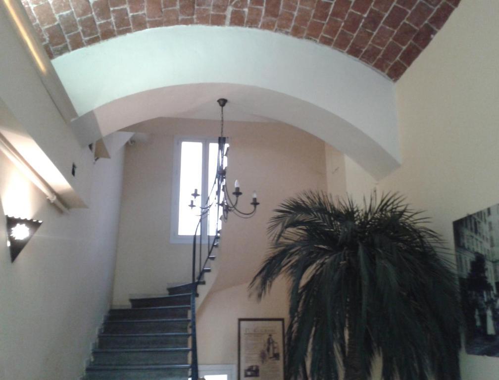 Hotel Univers Bastia  Bagian luar foto