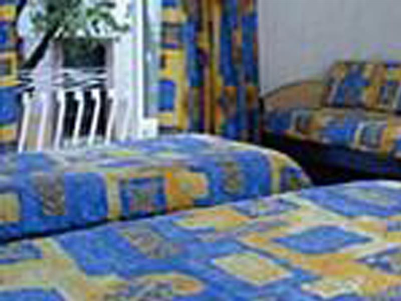 Hotel Univers Bastia  Bagian luar foto