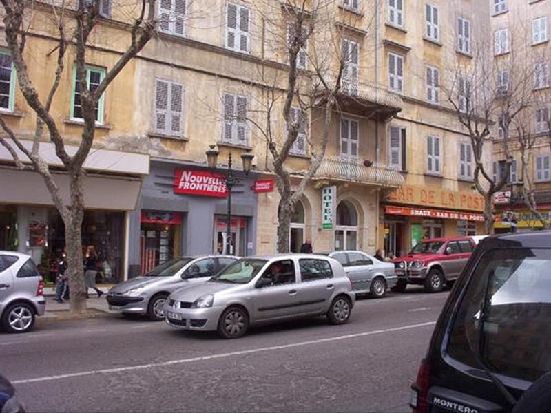 Hotel Univers Bastia  Bagian luar foto